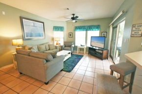 Relaxing Beach Walk Condo with Pool Views and Easy Beach Access Sandpiper Cove Unit 9201